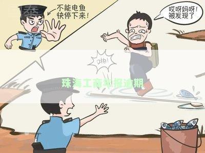 珠海工商年报逾期